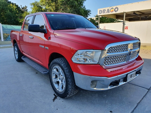 Ram 1500 2014 5.7 Laramie Atx V8