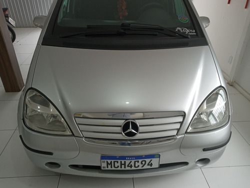 Mercedes A 160 Classic 2004
