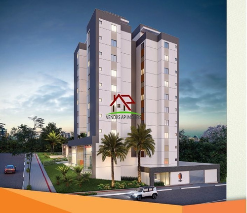 Imagem 1 de 8 de Ótimo Apartamento De 02 Quartos No Santa Branca! - 2510