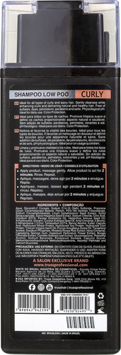 Truss Curly Low Poo - Shampoo 300ml
