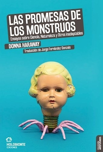 Promesas De Los Monstruos - Haraway Donna (papel)