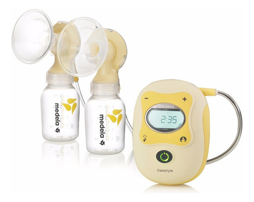 Kit De Extraccion Doble P Extractor Electrico Portatil Mede