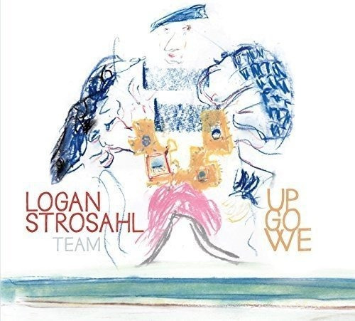 Cd Up Go We - Strosahl, Logan