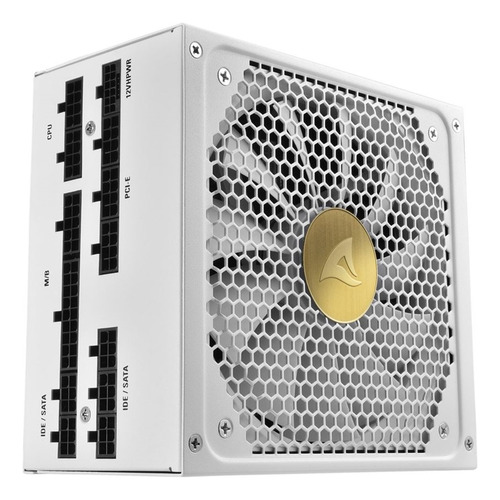 Fuente Atx 3.0 Modular Sharkoon P30 1000w 80+ Gold Pcie Gen5