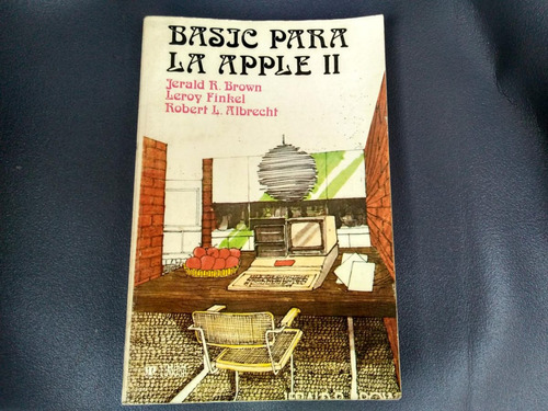 Mercurio Peruano: Libro Basic Para Apple I I  Brown Finkel97