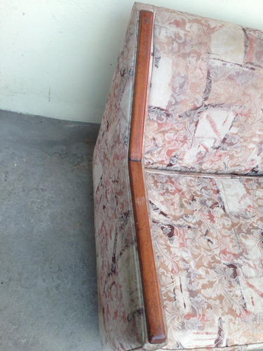 Imagen 5 de 5 de Hp Antiguo Sillón Mueble
