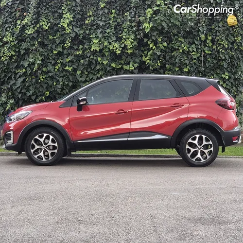 Renault Captur 2.0 Intens Aut La Version Mas Full Impecable Financiamos