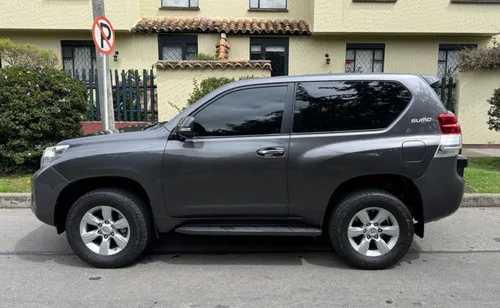 Toyota Prado Sumo Tx 2.7 Automático 4x4 Modelo 2011