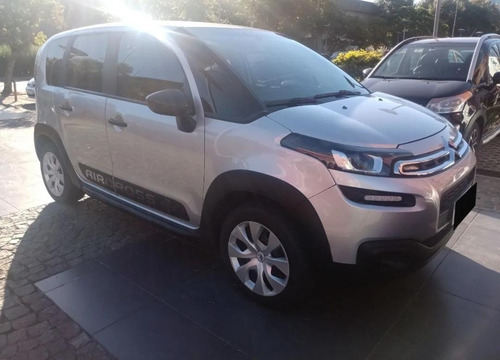 Imagen 2 de 15 de Citroën Aircross 1.5 Live 90cv