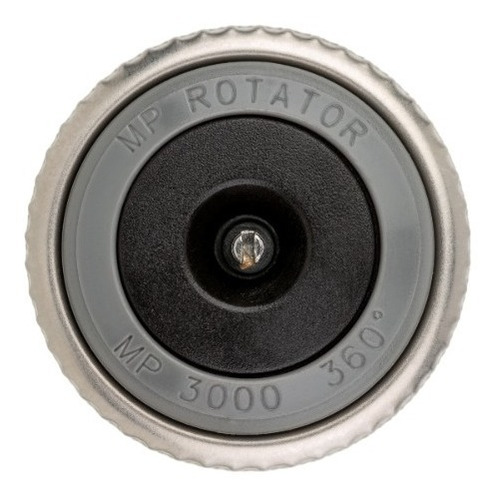 Imagen 2 de 8 de Boquilla Riego Hunter Mp Rotator Mp3000 360º 6,7 A 9,1m