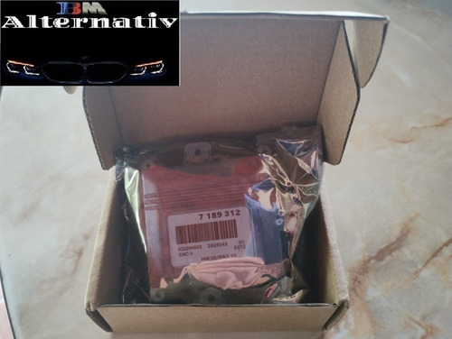 Modulo Control Curva Luz Adaptativa Bmw E90, E46, E60, E65