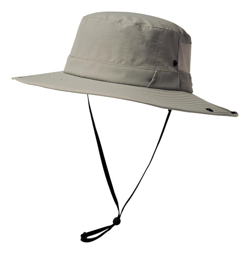 Sombrero Top-ex Uv50 Ala Ancha L/xl/xxl Impermeable Pesca Color Talle