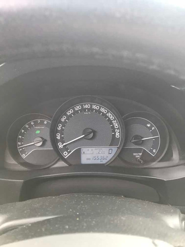 Toyota Corolla 2016 1.8 16v Gli Upper Flex Multi-drive 4p