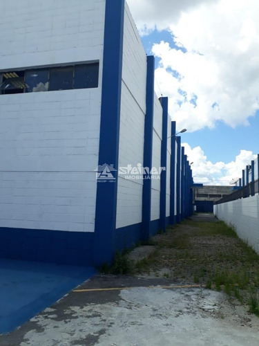 Imagem 6 de 16 de Aluguel Galpão Acima 1000 M2 Jardim São Geraldo Guarulhos R$ 27.000,00 - 37212a