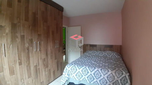 Imagem 6 de 18 de Apartamento À Venda, 2 Quartos, 1 Vaga, Centro - São Bernardo Do Campo/sp - 114116