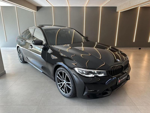 BMW Serie 3 320i 2.0 Sport Gp 16v Turbo Gasolina 4p Aut