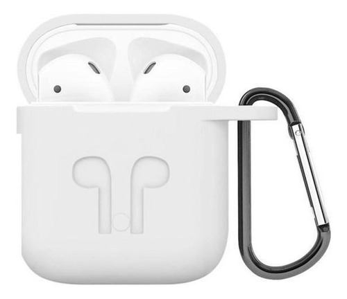 Case Compatible Para Audífonos AirPods Gen 1/2 Colores