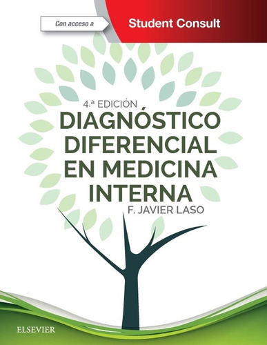 Laso. Diagnóstico Diferencial En Medicina Interna 4ed