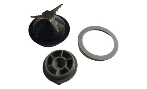 Aspa Cuchilla Para Licuadora T-fal + Cople Motor