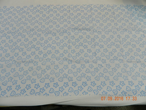 Pañales De Tela 100% Algodon Tela De Doble Gasa 100 X 50 Cm