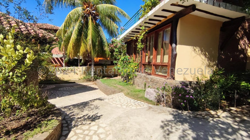 Bellisima Y Exclusiva Casa En Venta. Pampatar, Isla De Margarita. Cao