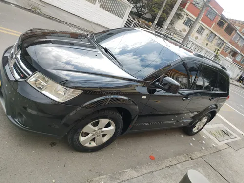 Dodge Journey 2.4 Se 7A At