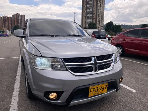 Dodge Journey 2.4 Se/express Fl