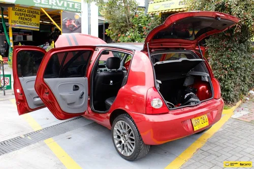 Renault Clio Campus 2015
