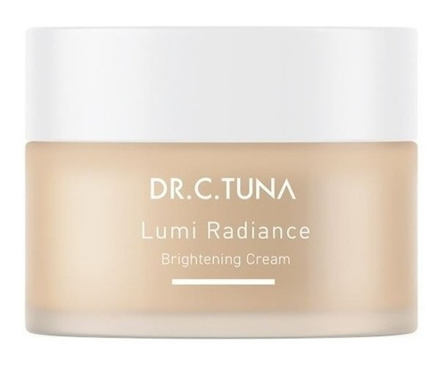 Crema Iluminadora Lumi Radiance Dr. C Tuna Antimanchas