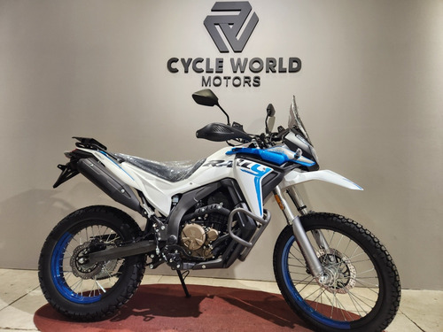 Voge 300 Rally Cycle World Motors Al 8/12