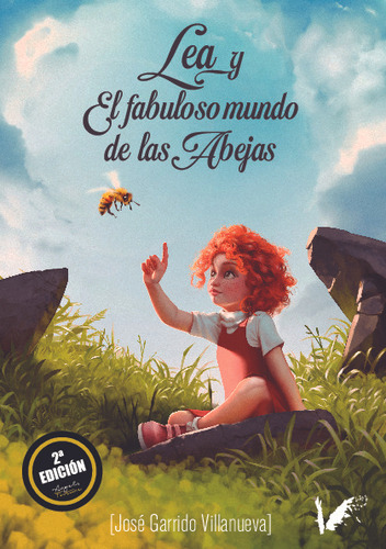 Libro Lea Y El Fabuloso Mundo De Las Abejas