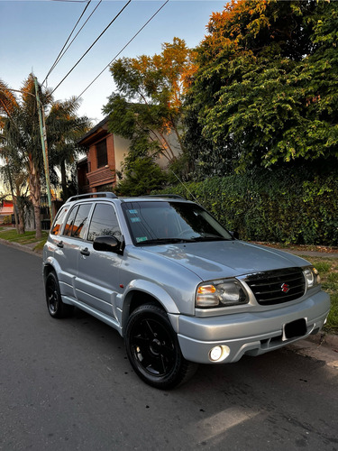 Suzuki Grand Vitara 2.0 16v