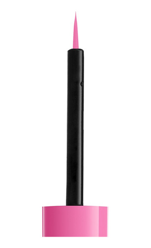 Vivid Matte Duo De Delineador Líquido Nyx Professional
