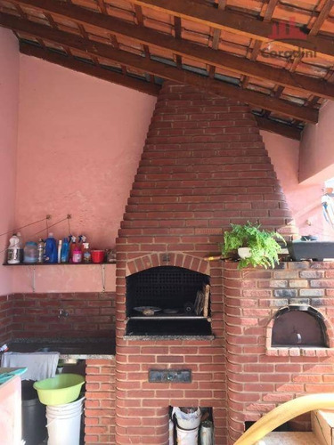 Imagem 29 de 30 de Casa No Sao Jorge - Ca1493