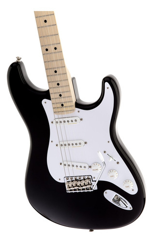 Guitarra Fender Signature Eric Clapton Stratocaster Black