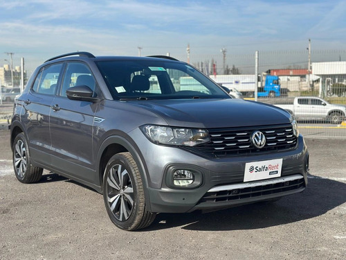 Volkswagen T-Cross 1.6 AT COMFORTLINE