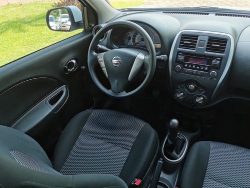 Imagen 10 de 14 de Nissan March Sense Tm 2018