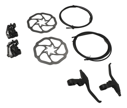 - Kit De Frenos De Disco For Bicicleta De Montaña En La