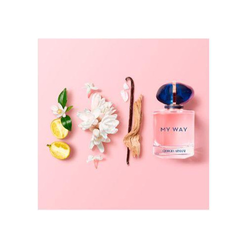 Armani My Way Cofre Edp90+gel Ducha+corp