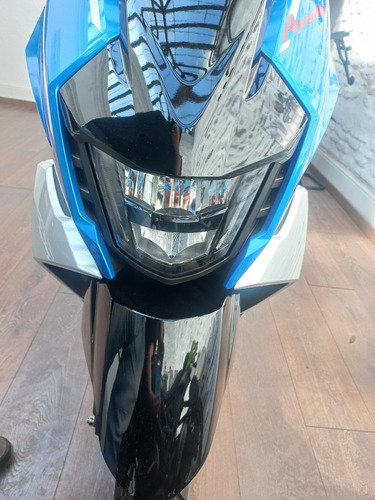 Suzuki Avenis 125
