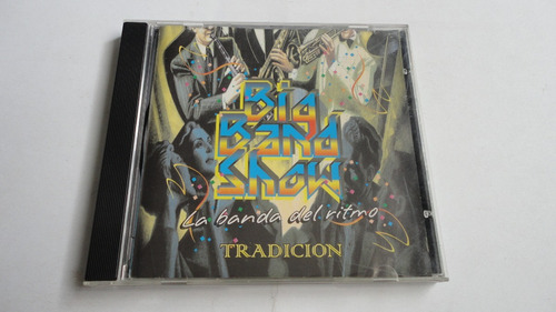 Cd Big Band Show - Labanda Del Ritmo Tradicion   Ljp