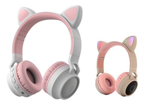Imagen 4 de 5 de Audifono Inalambricos Diademas Bluetooth Inalambrica Niños