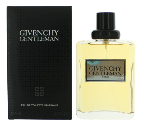 Edt 3.3 Onzas Gentleman Original Por  Para Hombre En