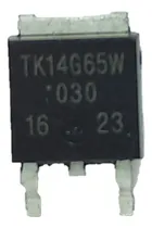 Comprar Tk14g65w Tk 14g65 W Tk14g A-252 To252