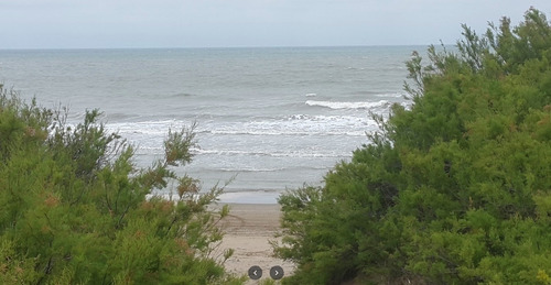 Imagen 2 de 9 de Lote San Clemente Del Tuyu Con Escritura En Costanera Frente Al Mar B° Playa Grande En Zona Interdicta