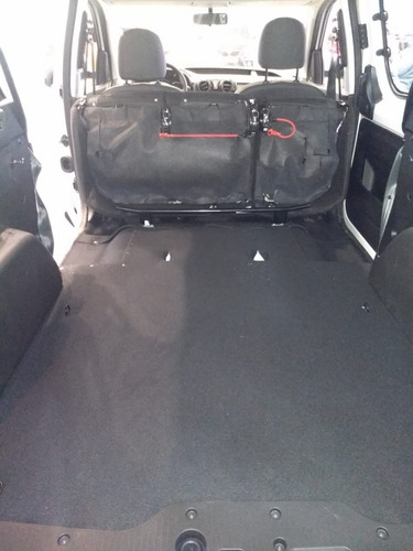 Imagen 12 de 14 de Renault Kangoo Ii Express Confort Furgon 5 Asientos 2021 D