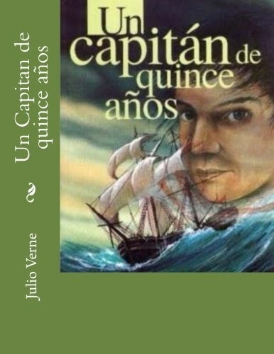 Libro : Un Capitan De Quince Años  - Verne, Julio _h