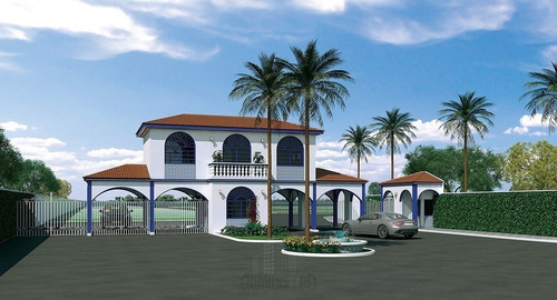 Imagem 1 de 11 de Terreno A Venda Cond. Residencial Jd. Sol Sorocaba - Tc-0214-1