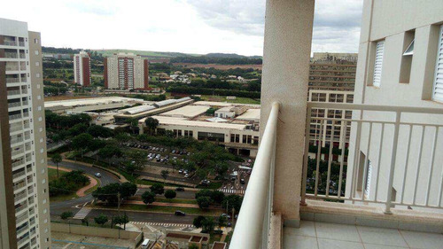 Imagem 3 de 17 de Apartamento Com 3 Dorms, Vila Do Golf, Ribeirão Preto - R$ 490.000,00, 104m² - Codigo: 1721878 - V1721878