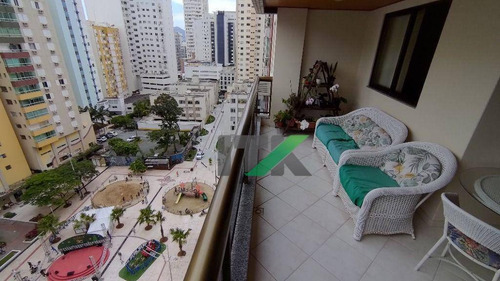 Imagem 15 de 30 de Apartamento Com 4 Dormitórios Planta Unificada À Venda, 250 M² Por R$ 3.100.000 - Centro - Balneário Camboriú/sc - Ap0435